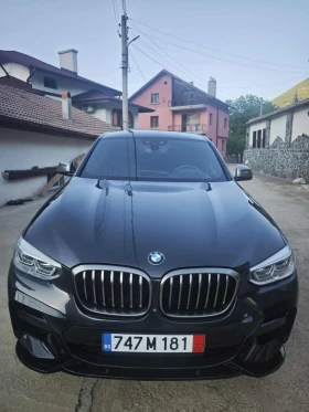 BMW X4 M40i, снимка 4