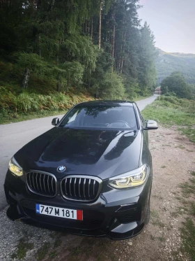 BMW X4 M40i, снимка 3