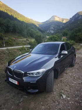 BMW X4 M40i, снимка 9