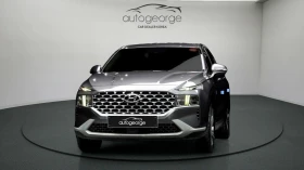 Hyundai Santa fe 2.2 4WD PREMIUM CHOICE autogeorge.com, снимка 3