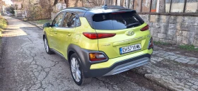 Hyundai Kona 4х4  Газ/Бензин, Закупен от Хюндай България, снимка 3