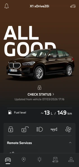 BMW X1 XDrive20i M Car Гаранция, снимка 14