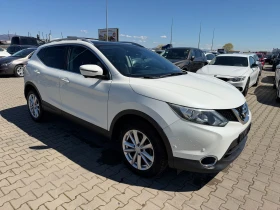 Nissan Qashqai 1.2i AVTOMAT/NAVI/KOJA/KAMERA 360/PANORAMA EURO 6 , снимка 4