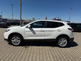 Nissan Qashqai 1.2i AVTOMAT/NAVI/KOJA/KAMERA 360/PANORAMA EURO 6 , снимка 9