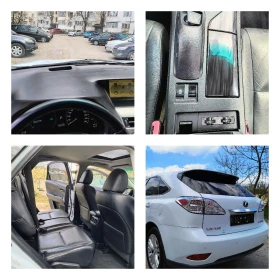 Lexus RX 450h HYBRID/3.5i/V6/4x4/FULL, снимка 17