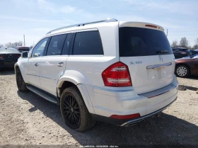 Mercedes-Benz GL 500 2011 MERCEDES-BENZ GL 550 4MATIC, снимка 3