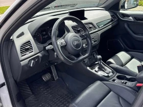 Audi Q3 * Technik * BOSE* PANORAMA* ПОДГРЕВИ* , снимка 5