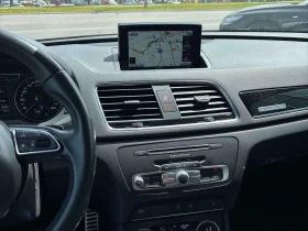 Audi Q3 * Technik * BOSE* PANORAMA* ПОДГРЕВИ* , снимка 9