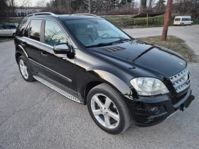 Mercedes-Benz ML 320 Face OFFRoad, снимка 3