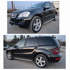 Mercedes-Benz ML 320 Face OFFRoad, снимка 10