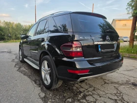 Mercedes-Benz ML 320 Face OFFRoad, снимка 11
