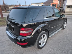 Mercedes-Benz ML 320 Face OFFRoad, снимка 4