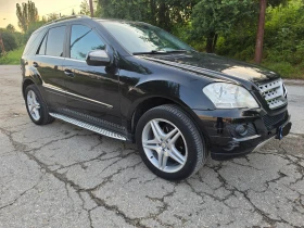 Mercedes-Benz ML 320 Face OFFRoad, снимка 5