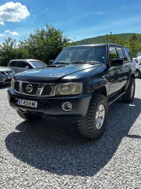Nissan Patrol 3.0 M57 узаконен, снимка 1
