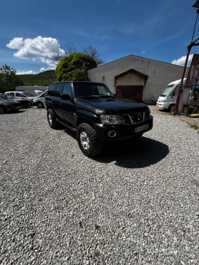 Nissan Patrol 3.0 M57 узаконен, снимка 3