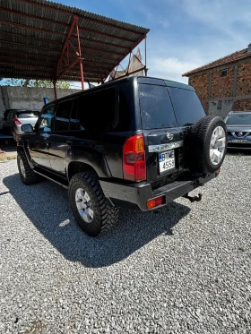 Nissan Patrol 3.0 M57 узаконен, снимка 4