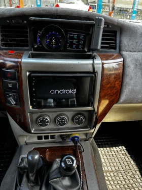 Nissan Patrol 3.0 M57 узаконен, снимка 11