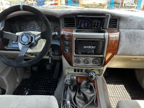 Nissan Patrol 3.0 M57 узаконен, снимка 6