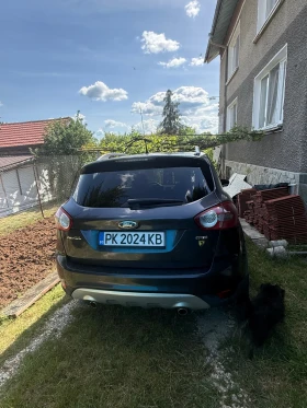 Ford Kuga, снимка 5