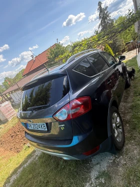 Ford Kuga, снимка 6