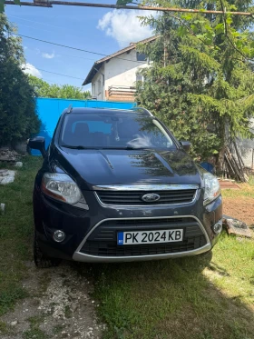 Ford Kuga, снимка 2
