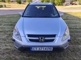Honda Cr-v, снимка 1
