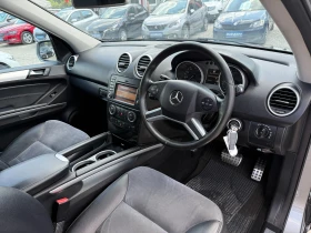 Mercedes-Benz ML 350 CDI-Facelift-Нави-Камера-На пружини-Cпортпакет, снимка 14