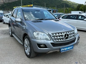 Mercedes-Benz ML 350 CDI-Facelift-Нави-Камера-На пружини-Cпортпакет, снимка 7