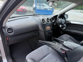 Mercedes-Benz ML 350 CDI-Facelift-Нави-Камера-На пружини-Cпортпакет, снимка 8