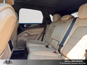 Porsche Cayenne 3.0T* CHRONO* BOSE* 360 КАМЕРИ* ПАНО* КРАЙНА ЦЕНА, снимка 12