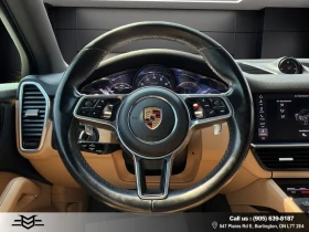 Porsche Cayenne 3.0T* CHRONO* BOSE* 360 КАМЕРИ* ПАНО* КРАЙНА ЦЕНА, снимка 10