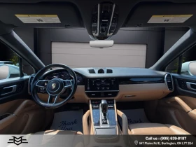 Porsche Cayenne 3.0T* CHRONO* BOSE* 360 КАМЕРИ* ПАНО* КРАЙНА ЦЕНА, снимка 9