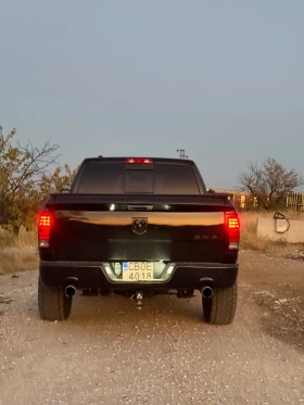 Dodge RAM 1500  ОБСЛУЖЕН ГАЗ ТОП, снимка 16