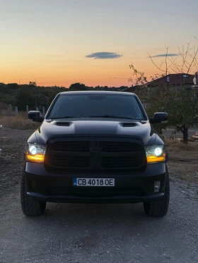Dodge RAM 1500  ОБСЛУЖЕН ГАЗ ТОП, снимка 15