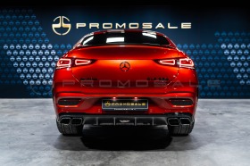 Mercedes-Benz GLE 63 S AMG Coupe 4M*Burm3D*Pano*NightP*360*Headup*SoftCl | Mobile.bg   5
