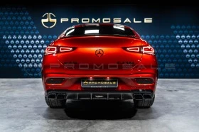 Mercedes-Benz GLE 63 S AMG Coupe 4M* Burm3D* Pano* NightP* 360* Headup* SoftC, снимка 5