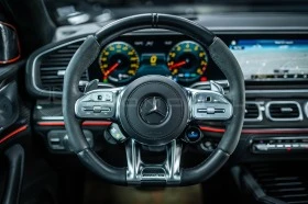 Mercedes-Benz GLE 63 S AMG Coupe 4M* Burm3D* Pano* NightP* 360* Headup* SoftC, снимка 10