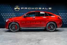 Mercedes-Benz GLE 63 S AMG Coupe 4M*Burm3D*Pano*NightP*360*Headup*SoftCl | Mobile.bg   6