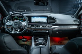 Mercedes-Benz GLE 63 S AMG Coupe 4M*Burm3D*Pano*NightP*360*Headup*SoftCl | Mobile.bg   12