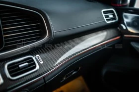 Mercedes-Benz GLE 63 S AMG Coupe 4M* Burm3D* Pano* NightP* 360* Headup* SoftC, снимка 15