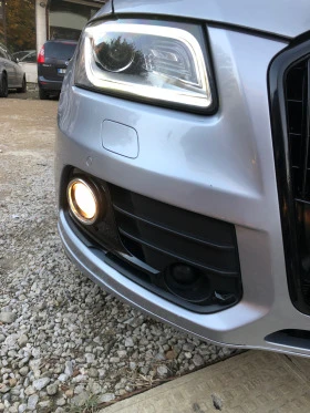 Audi Q5 2.0 TDI 190кс, снимка 12