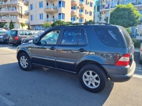 Mercedes-Benz ML 270, снимка 4