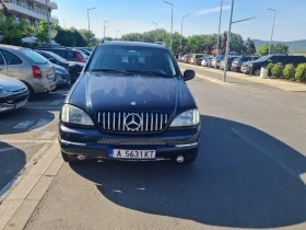 Mercedes-Benz ML 270, снимка 1