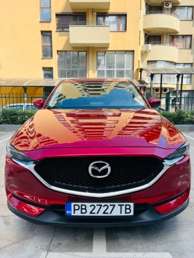 Обява за продажба на Mazda CX-5 Exclusive ~37 800 лв. - изображение 1