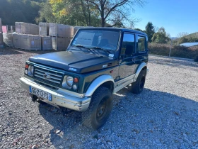 Suzuki Samurai 1.9 td 161000km!!!, снимка 1