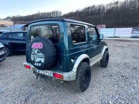 Suzuki Samurai 1.9 td 161000km!!!PEUGEOT   | Mobile.bg    5