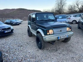 Suzuki Samurai 1.9 td 161000km!!!PEUGEOT   | Mobile.bg    3