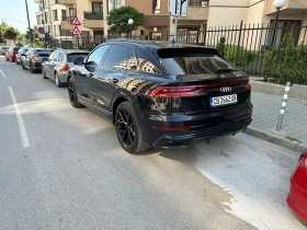 Обява за продажба на Audi Q8 5.0TDI#3xSLINE#B&O#MATRIX-LASER#PODGREV#OBDUH#PANO ~ 114 999 лв. - изображение 2