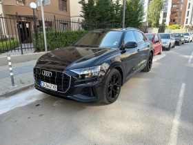 Обява за продажба на Audi Q8 5.0TDI#3xSLINE#B&O#MATRIX-LASER#PODGREV#OBDUH#PANO ~ 114 999 лв. - изображение 1