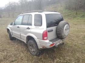 Suzuki Grand vitara ТД, снимка 5